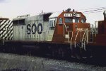 SD40-2